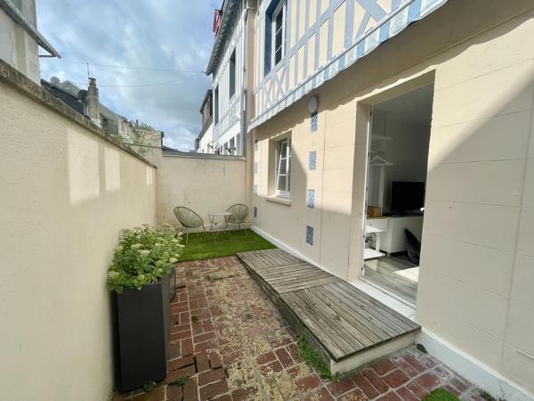 Vente Appartement de luxe Deauville 5 Pièces 100 m²