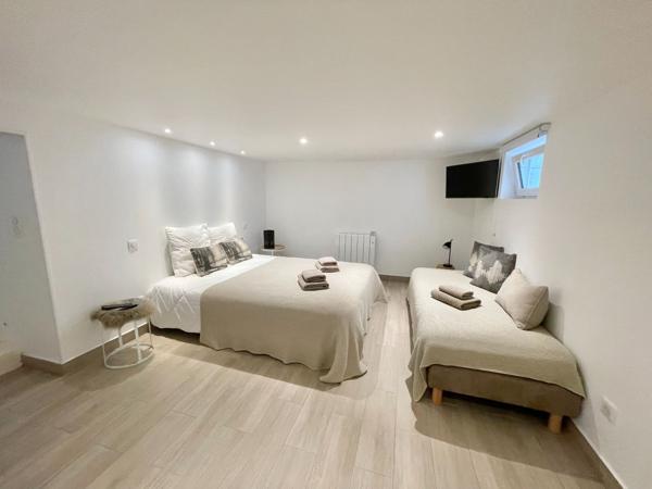 Vente Appartement de luxe Deauville 5 Pièces 100 m²