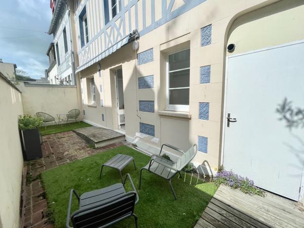Vente Appartement de luxe Deauville 5 Pièces 100 m²