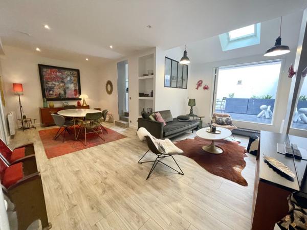 Vente Appartement de luxe Deauville 5 Pièces 100 m²