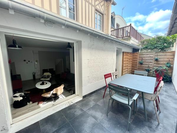 Vente Appartement de luxe Deauville 5 Pièces 100 m²