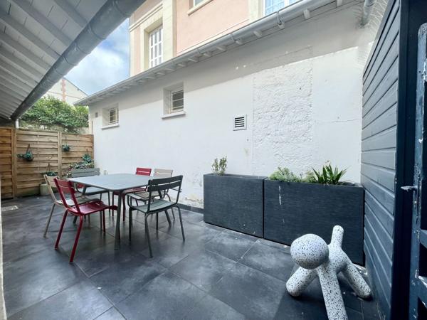 Vente Appartement de luxe Deauville 5 Pièces 100 m²