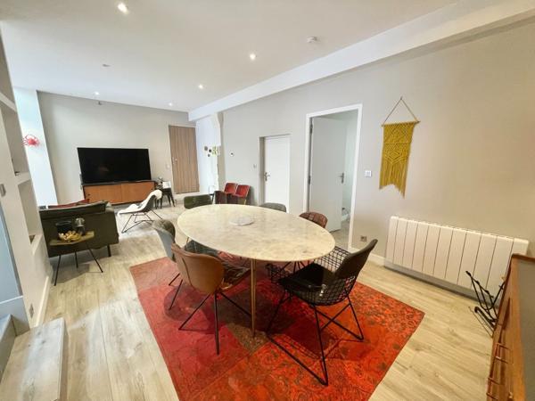 Vente Appartement de luxe Deauville 5 Pièces 100 m²
