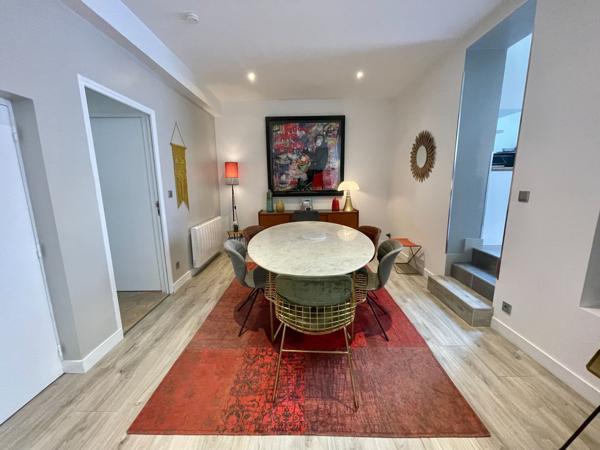 Vente Appartement de luxe Deauville 5 Pièces 100 m²