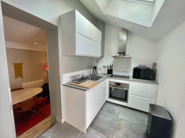 Vente Appartement de luxe Deauville 5 Pièces 100 m²