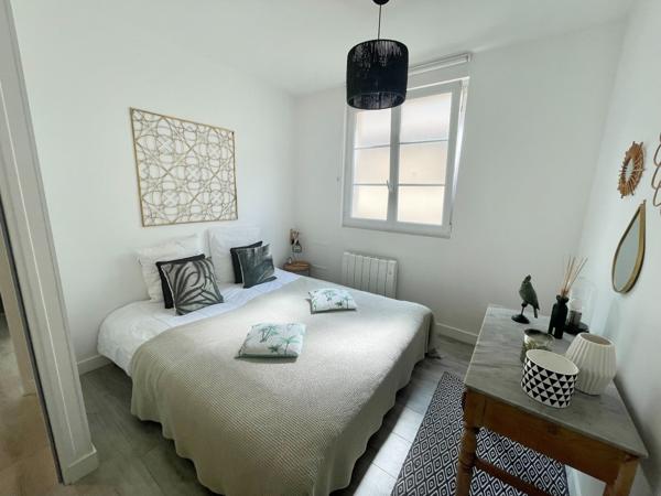 Vente Appartement de luxe Deauville 5 Pièces 100 m²