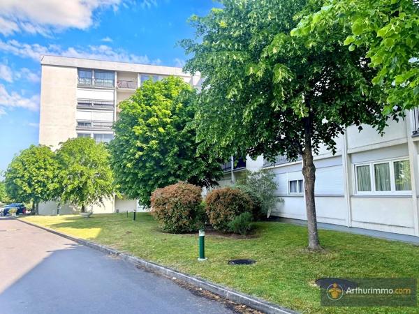 Vente                                                      Appartement
                        
                     2 pièces                      48 m2                     à Clichy-sous-Bois