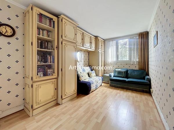 Vente                                                      Appartement
                        
                     3 pièces                      62 m2                     à Bonneuil-sur-Marne