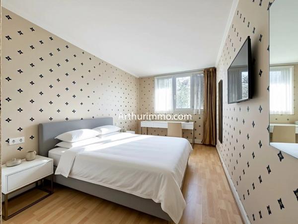 Vente                                                      Appartement
                        
                     3 pièces                      62 m2                     à Bonneuil-sur-Marne