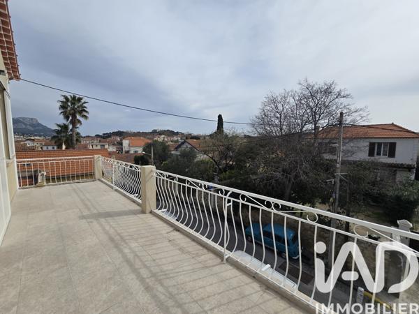 Appartement à vendre 4 pièces 130 m² Toulon