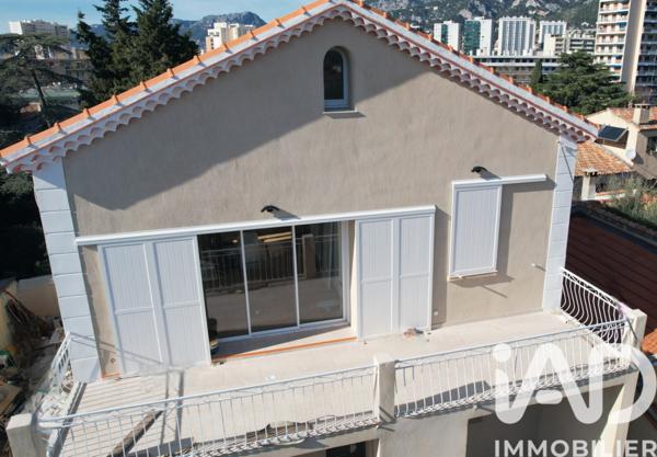 Appartement à vendre 4 pièces 130 m² Toulon