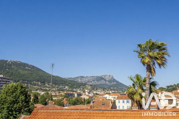 Appartement à vendre 4 pièces 130 m² Toulon