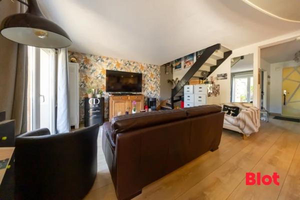 Maison 4 pièce(s)