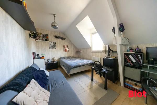Maison 4 pièce(s)