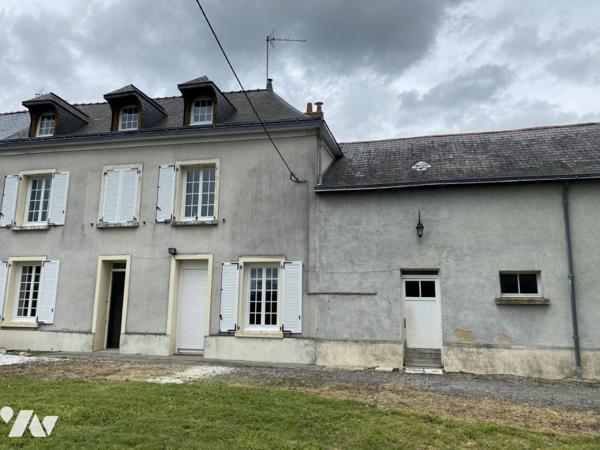 VILLEVEQUES MAISON ANCIENNE