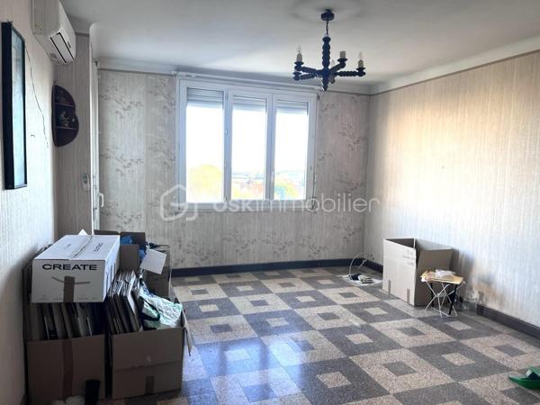 Appartement de 64,97 m²