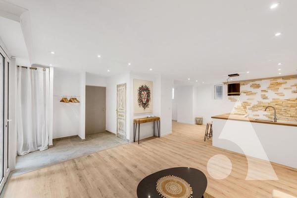 Appartement 2 pièces 80 m2