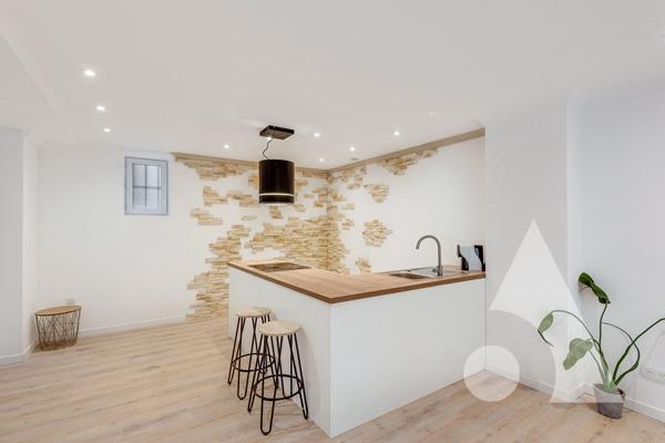 Appartement 2 pièces 80 m2
