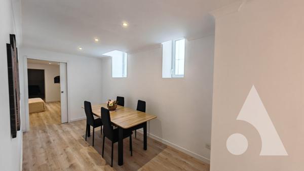 Appartement 2 pièces 80 m2