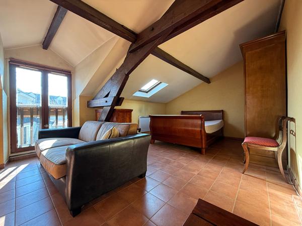 Appartement Ris Orangis 1 pièce(s) 22 m2