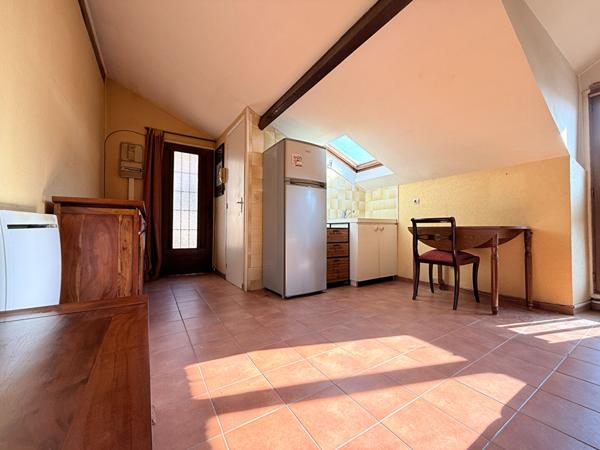 Appartement Ris Orangis 1 pièce(s) 22 m2