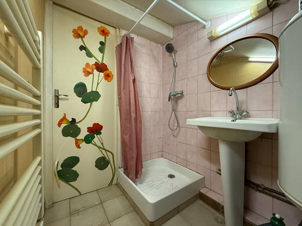 Appartement Ris Orangis 1 pièce(s) 22 m2