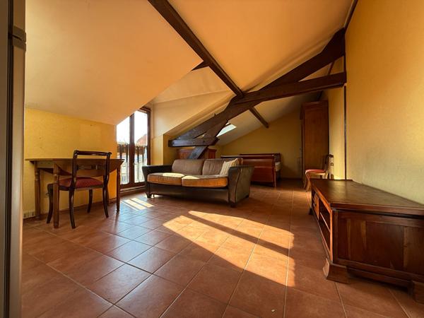 Appartement Ris Orangis 1 pièce(s) 22 m2