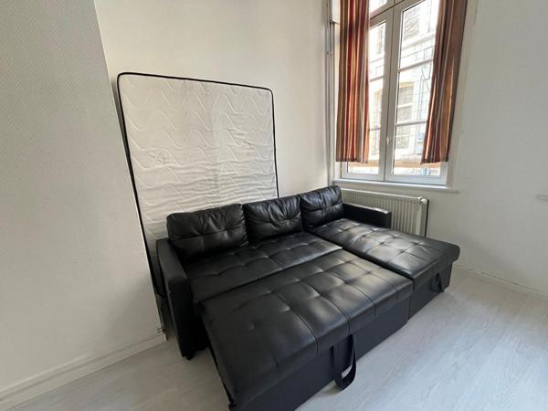A LOUER : T1 à LILLE • • 700 € CC • Réf. G386-1