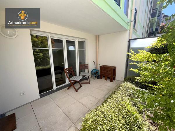 Location                                                      Appartement
                        
                     2 pièces                      43 m2                     à Franconville