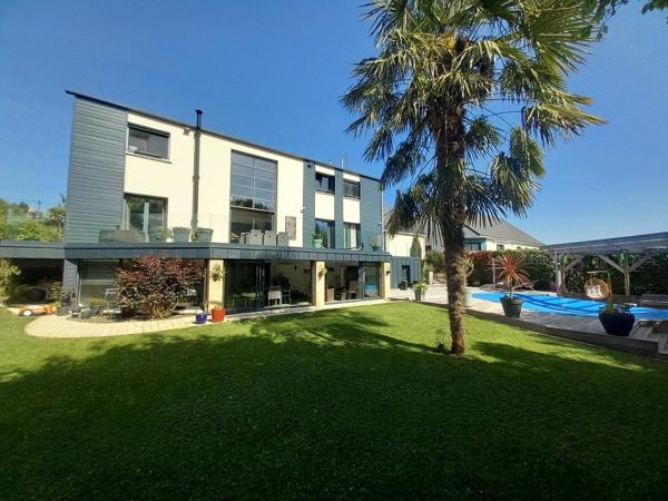 Vente Maison contemporaine Malaunay 10 Pièces 227 m²