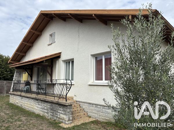 Maison à vendre 4 pièces 97,35 m² Pau