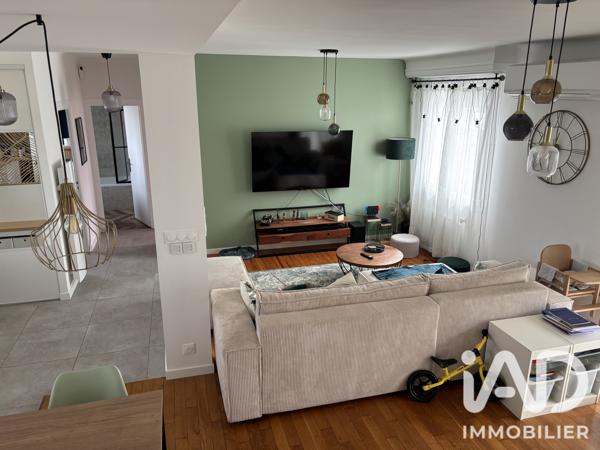 Maison à vendre 4 pièces 97,35 m² Pau