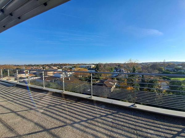 Achat appartement Mérignac - 3 pièce(s) - 87 m² - 326 000 €