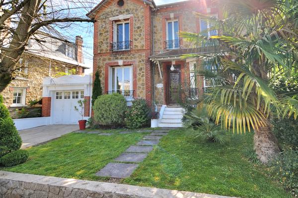 Maison 4 pièces 110 m2
