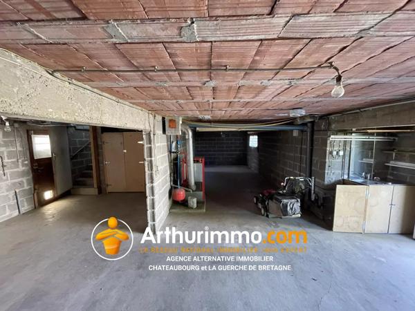 Vente                                                      Maison
                        
                     4 pièces                      72 m2                     à Vitré
