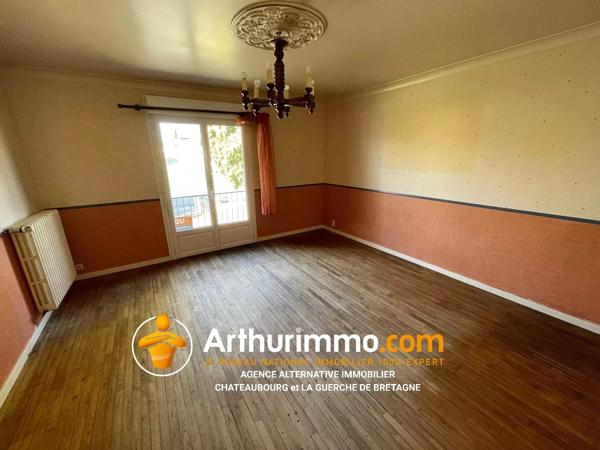 Vente                                                      Maison
                        
                     4 pièces                      72 m2                     à Vitré