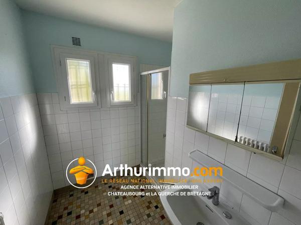 Vente                                                      Maison
                        
                     4 pièces                      72 m2                     à Vitré