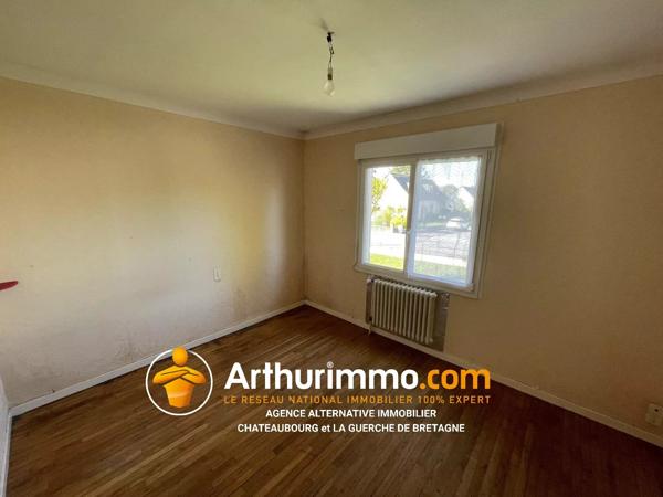 Vente                                                      Maison
                        
                     4 pièces                      72 m2                     à Vitré
