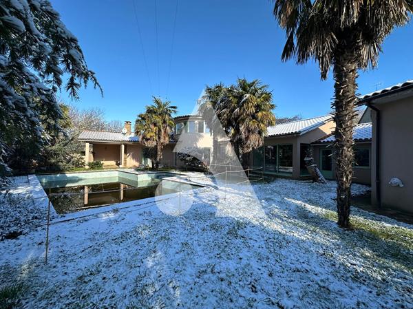 Maison 6 pièces 185 m2