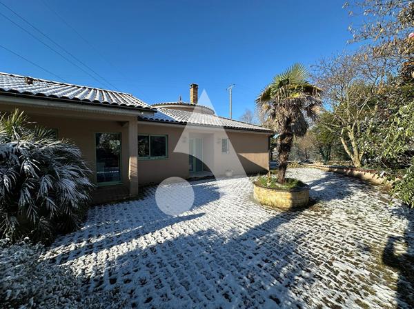 Maison 6 pièces 185 m2