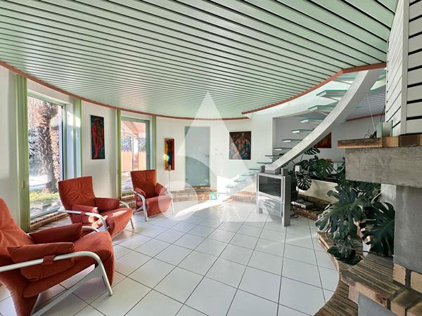 Maison 6 pièces 185 m2