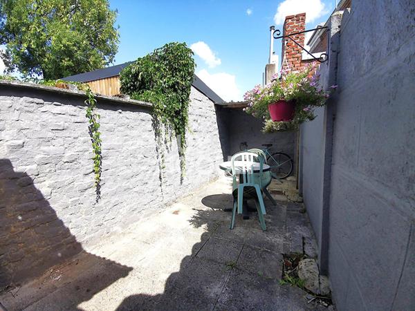 Maison 4 chambres avec extérieur