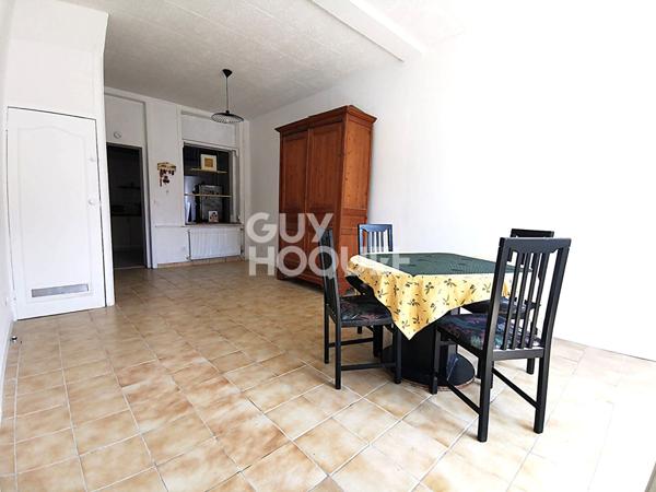 Maison 4 chambres avec extérieur