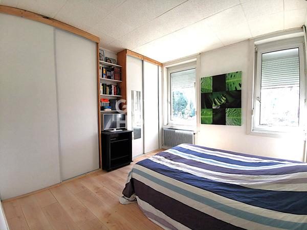 Maison 4 chambres avec extérieur