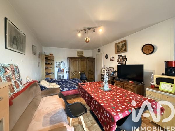 Studio à vendre 31 m² Metz