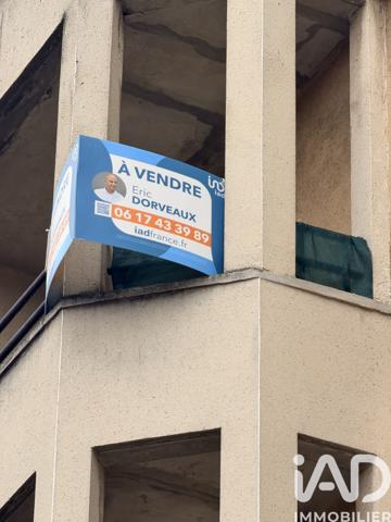 Studio à vendre 31 m² Metz