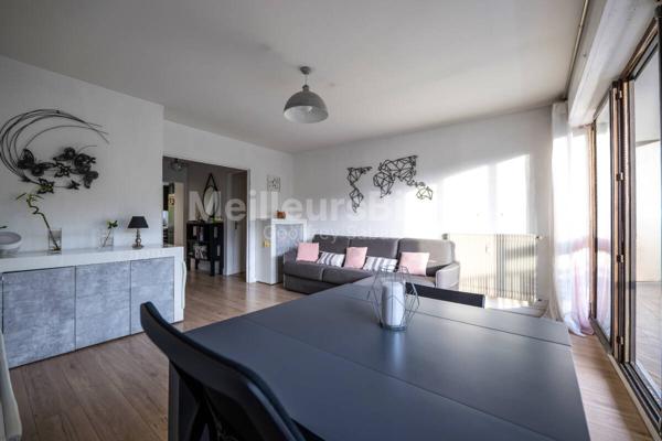 Charmant 2 pièces 55 m²