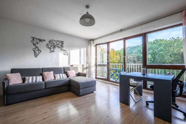 Charmant 2 pièces 55 m²