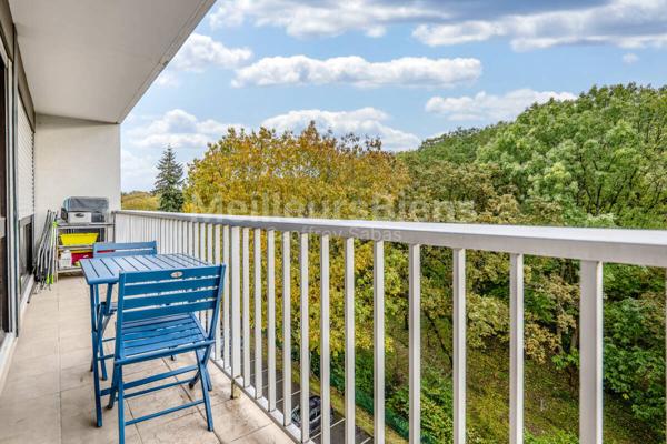 Charmant 2 pièces 55 m²