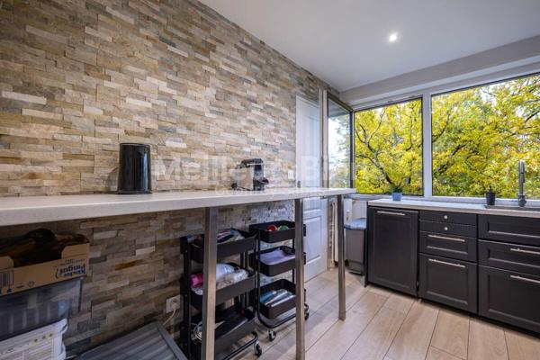 Charmant 2 pièces 55 m²